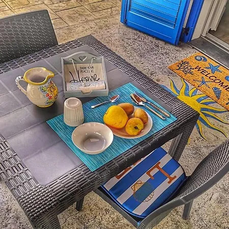 La Casa Di Anna Guest house Taureana